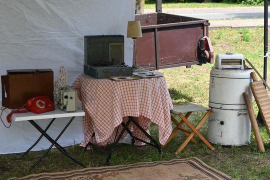 Dzień Rejowca Fabrycznego "Fabryka PRL-u". Powrót do przeszłości...  cz. II [GALERIA ZDJĘĆ]