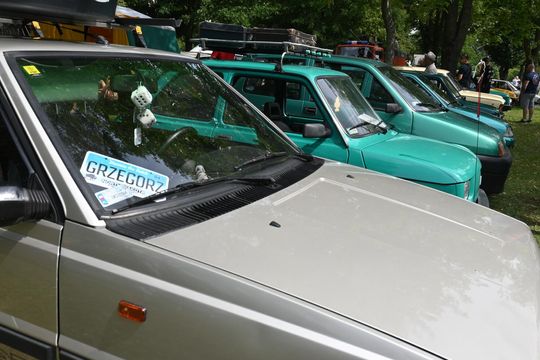 Dzień Rejowca Fabrycznego "Fabryka PRL-u". Powrót do przeszłości...  cz. II [GALERIA ZDJĘĆ]