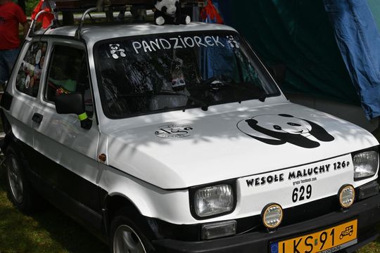 Dzień Rejowca Fabrycznego "Fabryka PRL-u". Powrót do przeszłości...  cz. II [GALERIA ZDJĘĆ]