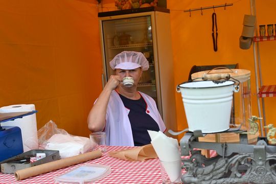 Dzień Rejowca Fabrycznego "Fabryka PRL-u". Powrót do przeszłości...  cz. II [GALERIA ZDJĘĆ]