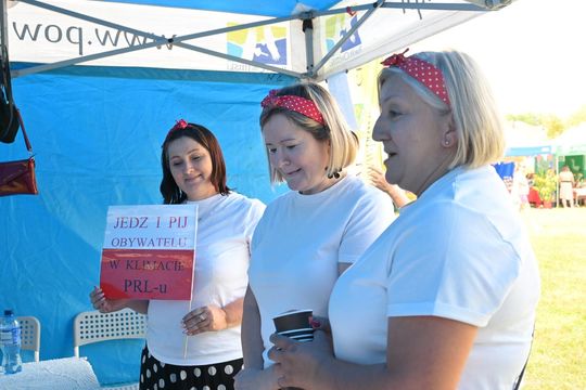 Dzień Rejowca Fabrycznego "Fabryka PRL-u". Powrót do przeszłości...  cz. II [GALERIA ZDJĘĆ]