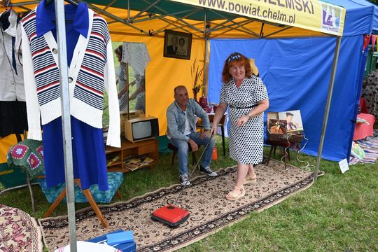 Dzień Rejowca Fabrycznego "Fabryka PRL-u". Powrót do przeszłości...  cz. II [GALERIA ZDJĘĆ]