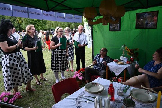 Dzień Rejowca Fabrycznego "Fabryka PRL-u". Powrót do przeszłości...  cz. II [GALERIA ZDJĘĆ]