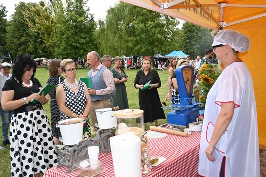 Dzień Rejowca Fabrycznego "Fabryka PRL-u". Powrót do przeszłości...  cz. II [GALERIA ZDJĘĆ]