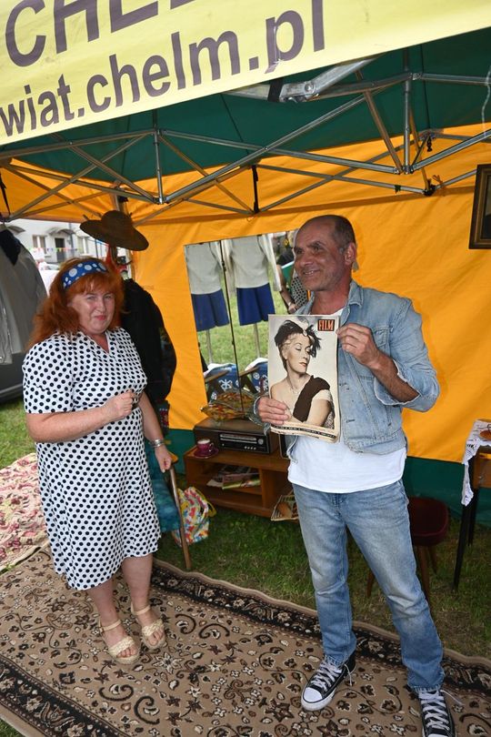 Dzień Rejowca Fabrycznego "Fabryka PRL-u". Powrót do przeszłości...  cz. II [GALERIA ZDJĘĆ]