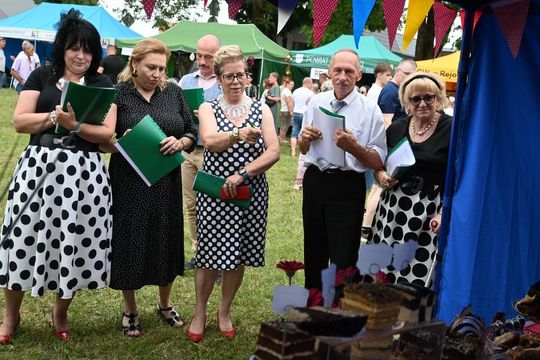 Dzień Rejowca Fabrycznego "Fabryka PRL-u". Powrót do przeszłości...  cz. II [GALERIA ZDJĘĆ]