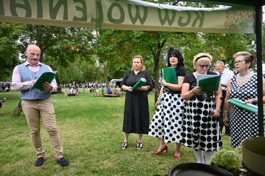 Dzień Rejowca Fabrycznego "Fabryka PRL-u". Powrót do przeszłości...  cz. II [GALERIA ZDJĘĆ]