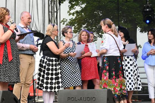 Dzień Rejowca Fabrycznego "Fabryka PRL-u". Powrót do przeszłości...  cz. II [GALERIA ZDJĘĆ]