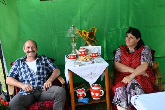 Dzień Rejowca Fabrycznego "Fabryka PRL-u". Powrót do przeszłości...  cz. II [GALERIA ZDJĘĆ]