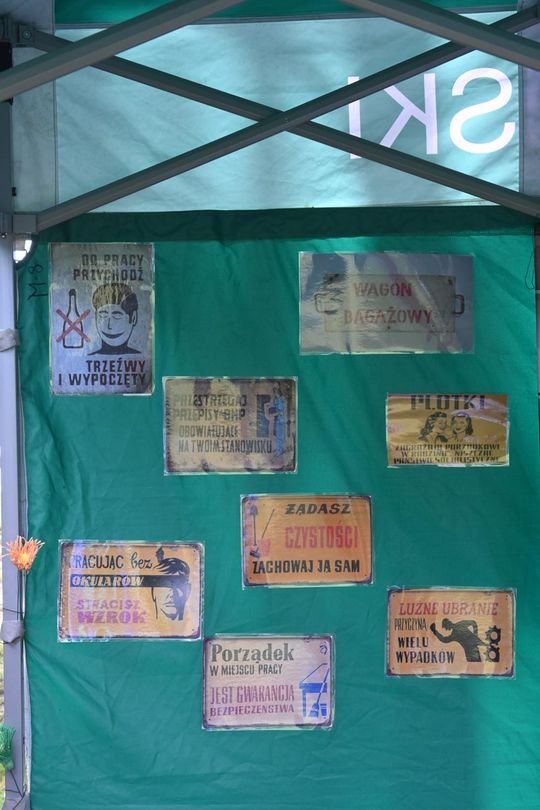 Dzień Rejowca Fabrycznego "Fabryka PRL-u". Powrót do przeszłości...  cz. II [GALERIA ZDJĘĆ]