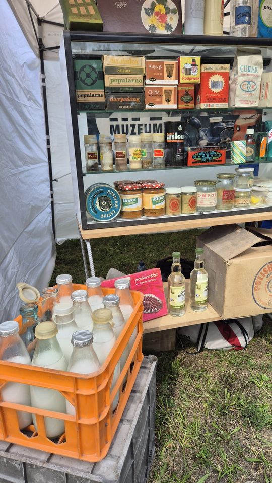 Dzień Rejowca Fabrycznego "Fabryka PRL-u". Powrót do przeszłości...  [GALERIA ZDJĘĆ]