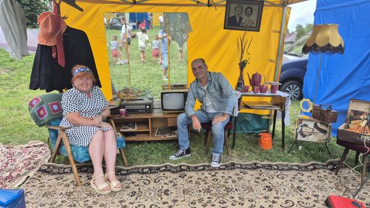 Dzień Rejowca Fabrycznego "Fabryka PRL-u". Powrót do przeszłości...  [GALERIA ZDJĘĆ]