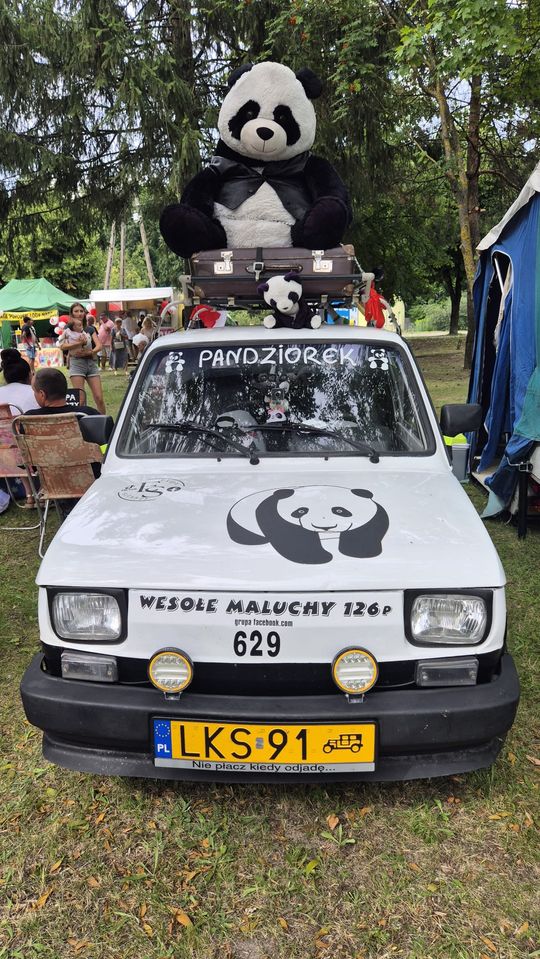 Dzień Rejowca Fabrycznego "Fabryka PRL-u". Powrót do przeszłości...  [GALERIA ZDJĘĆ]