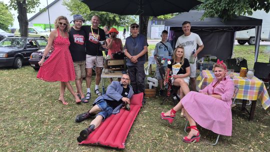 Dzień Rejowca Fabrycznego "Fabryka PRL-u". Powrót do przeszłości...  [GALERIA ZDJĘĆ]