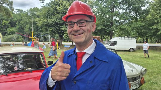 Dzień Rejowca Fabrycznego "Fabryka PRL-u". Powrót do przeszłości...  [GALERIA ZDJĘĆ]