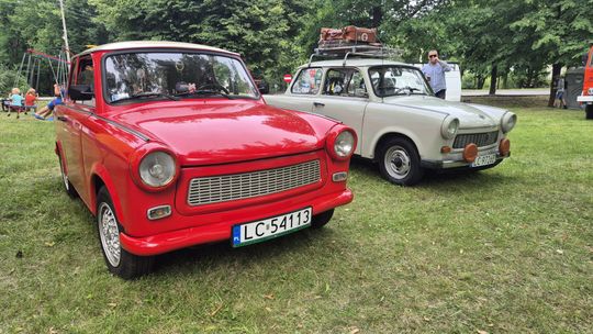 Dzień Rejowca Fabrycznego "Fabryka PRL-u". Powrót do przeszłości...  [GALERIA ZDJĘĆ]