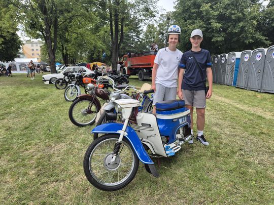 Dzień Rejowca Fabrycznego "Fabryka PRL-u". Powrót do przeszłości...  [GALERIA ZDJĘĆ]