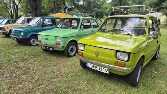 Dzień Rejowca Fabrycznego "Fabryka PRL-u". Powrót do przeszłości...  [GALERIA ZDJĘĆ]