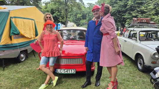 Dzień Rejowca Fabrycznego "Fabryka PRL-u". Powrót do przeszłości...  [GALERIA ZDJĘĆ]