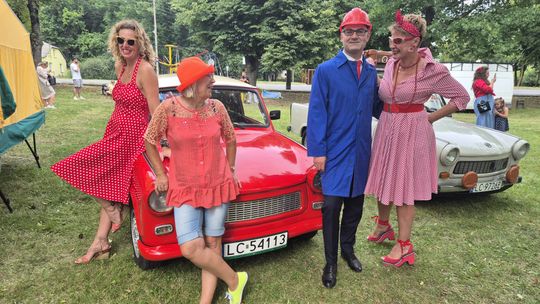 Dzień Rejowca Fabrycznego "Fabryka PRL-u". Powrót do przeszłości...  [GALERIA ZDJĘĆ]