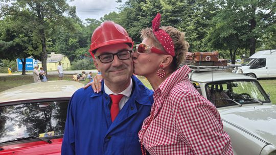 Dzień Rejowca Fabrycznego "Fabryka PRL-u". Powrót do przeszłości...  [GALERIA ZDJĘĆ]