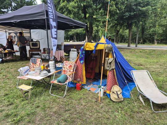 Dzień Rejowca Fabrycznego "Fabryka PRL-u". Powrót do przeszłości...  [GALERIA ZDJĘĆ]