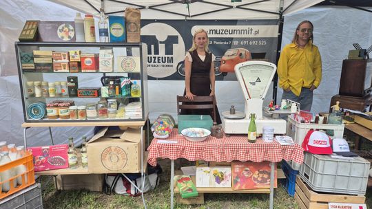 Dzień Rejowca Fabrycznego "Fabryka PRL-u". Powrót do przeszłości...  [GALERIA ZDJĘĆ]