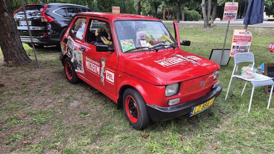 Dzień Rejowca Fabrycznego "Fabryka PRL-u". Powrót do przeszłości...  [GALERIA ZDJĘĆ]