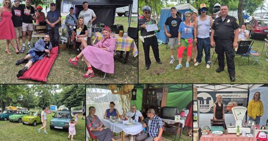 Dzień Rejowca Fabrycznego "Fabryka PRL-u". Powrót do przeszłości...  [GALERIA ZDJĘĆ]