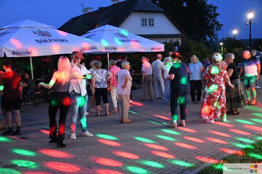 Krasnystaw. Sobotni chill z grillem i dancingiem [GALERIA ZDJĘĆ]