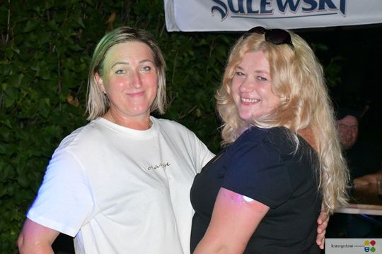 Krasnystaw. Sobotni chill z grillem i dancingiem [GALERIA ZDJĘĆ]