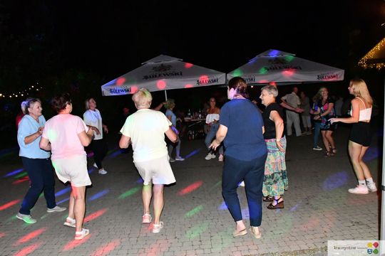 Krasnystaw. Sobotni chill z grillem i dancingiem [GALERIA ZDJĘĆ]