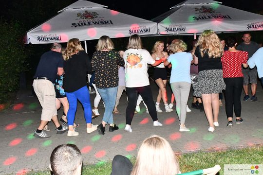 Krasnystaw. Sobotni chill z grillem i dancingiem [GALERIA ZDJĘĆ]