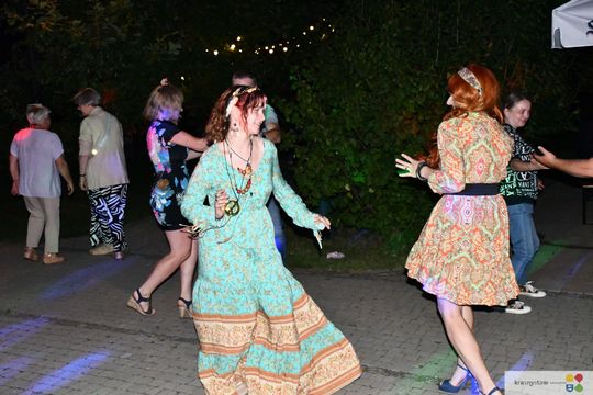 Krasnystaw. Sobotni chill z grillem i dancingiem [GALERIA ZDJĘĆ]