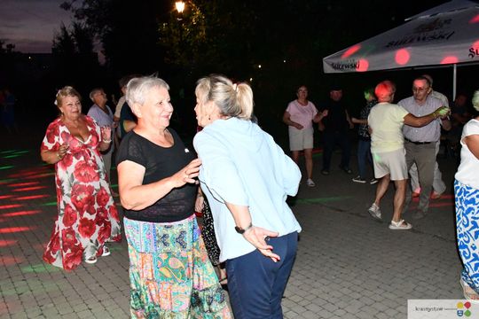 Krasnystaw. Sobotni chill z grillem i dancingiem [GALERIA ZDJĘĆ]
