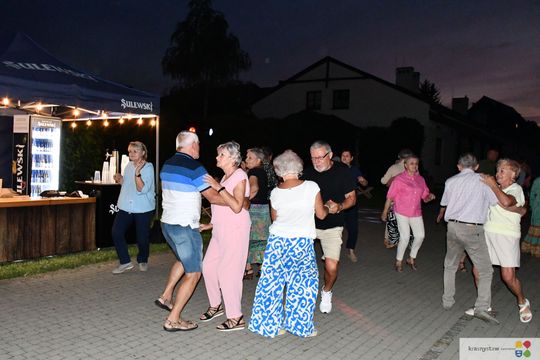 Krasnystaw. Sobotni chill z grillem i dancingiem [GALERIA ZDJĘĆ]