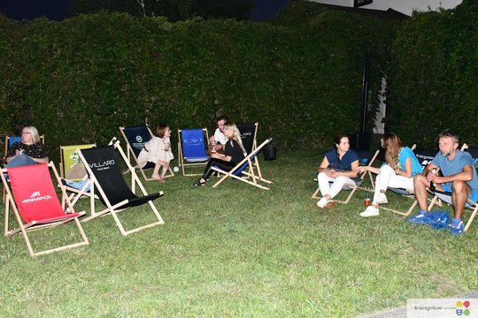 Krasnystaw. Sobotni chill z grillem i dancingiem [GALERIA ZDJĘĆ]