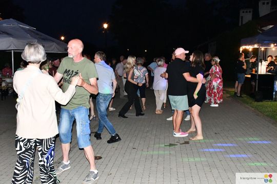 Krasnystaw. Sobotni chill z grillem i dancingiem [GALERIA ZDJĘĆ]