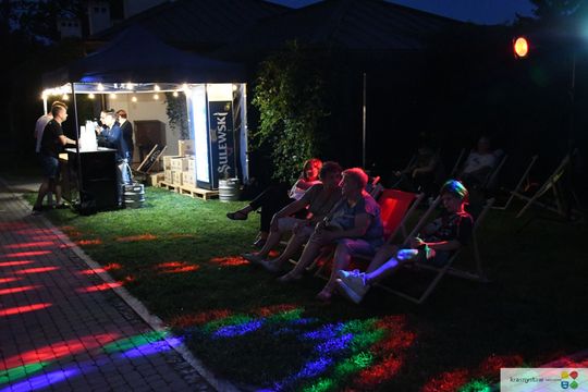 Krasnystaw. Sobotni chill z grillem i dancingiem [GALERIA ZDJĘĆ]