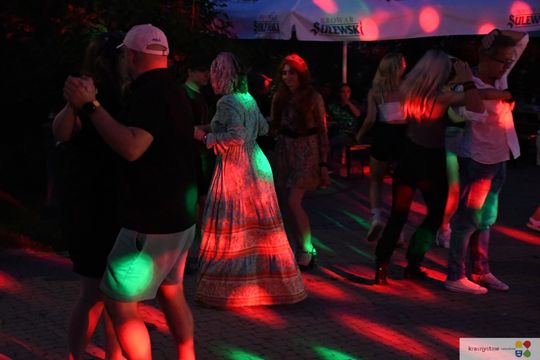 Krasnystaw. Sobotni chill z grillem i dancingiem [GALERIA ZDJĘĆ]