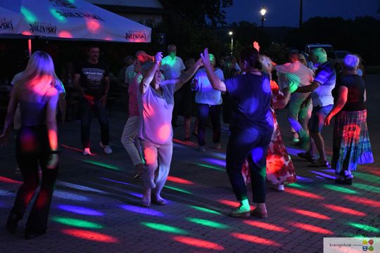 Krasnystaw. Sobotni chill z grillem i dancingiem [GALERIA ZDJĘĆ]