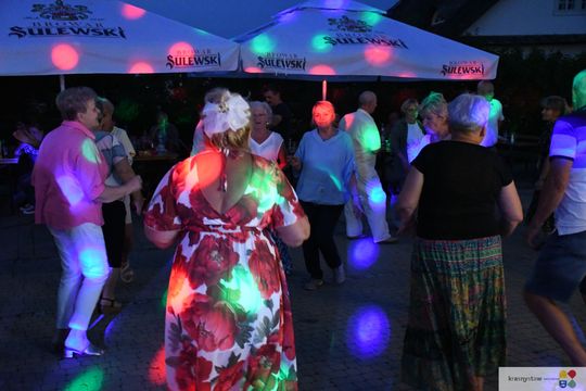Krasnystaw. Sobotni chill z grillem i dancingiem [GALERIA ZDJĘĆ]