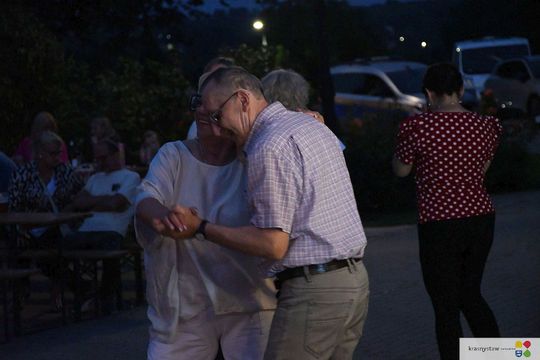 Krasnystaw. Sobotni chill z grillem i dancingiem [GALERIA ZDJĘĆ]