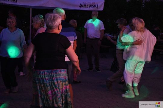 Krasnystaw. Sobotni chill z grillem i dancingiem [GALERIA ZDJĘĆ]