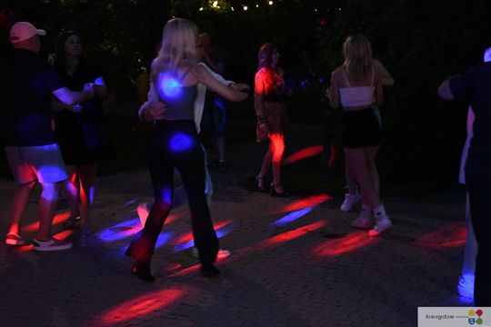 Krasnystaw. Sobotni chill z grillem i dancingiem [GALERIA ZDJĘĆ]