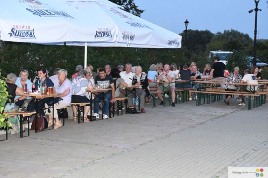 Krasnystaw. Sobotni chill z grillem i dancingiem [GALERIA ZDJĘĆ]