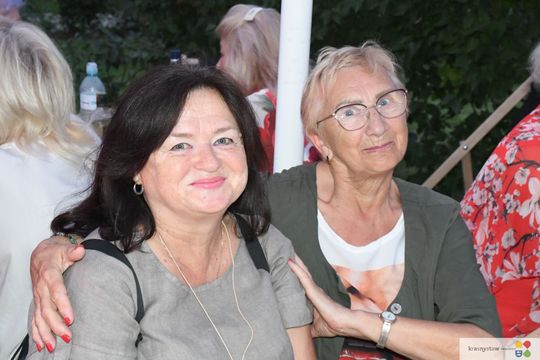 Krasnystaw. Sobotni chill z grillem i dancingiem [GALERIA ZDJĘĆ]