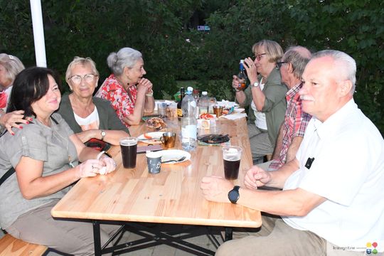 Krasnystaw. Sobotni chill z grillem i dancingiem [GALERIA ZDJĘĆ]