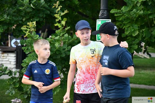 Krasnystaw. Sobotni chill z grillem i dancingiem [GALERIA ZDJĘĆ]