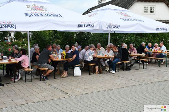 Krasnystaw. Sobotni chill z grillem i dancingiem [GALERIA ZDJĘĆ]